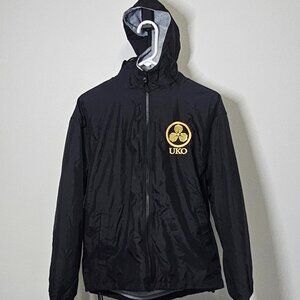 Uko warm-up jacket